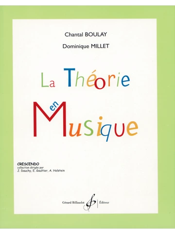La Théorie en musique Visuel